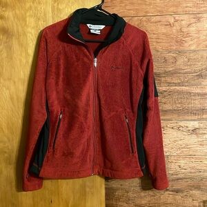 Columbia fleece